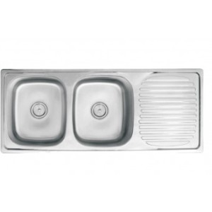 Futura Designer Drain Board FS303 Kitchen Sink