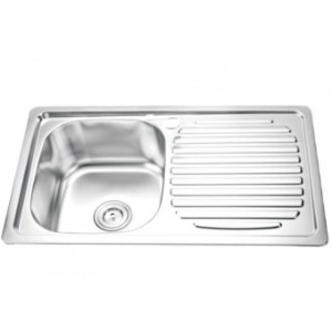 Futura Designer Drain Board FS403 Kitchen Sink