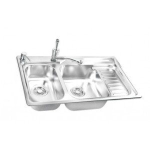 Futura Designer FS101 Kitchen Sink