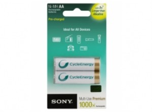 Sony Camera Rechargeable Battery  NH-AA-B2KN