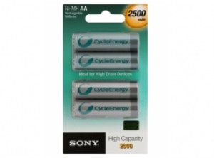 Sony Camera Rechargeable Battery NH-AA-B4EN