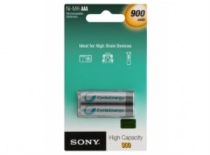 Sony Camera Rechargeable Battery NH-AAA-B2EN