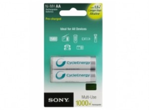 Sony Camera Rechargeable Battery  NH-AA-B2RN