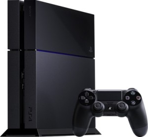 Sony PlayStation 4 (PS4) Console 500 GB