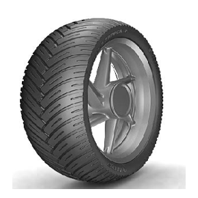 MRF Zapper C Tube Tyre 180 Dtsi (120/80R 17 Rear)