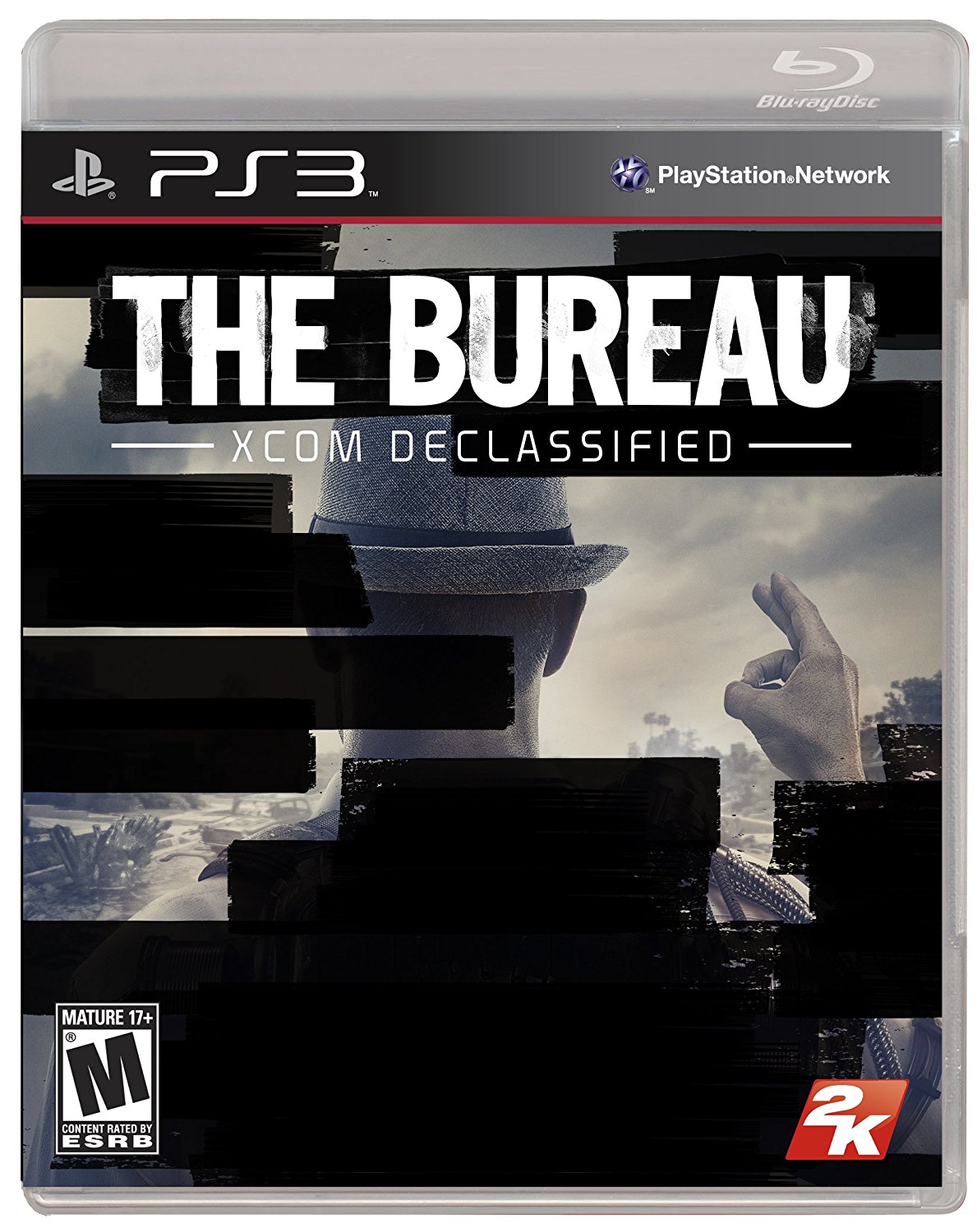 2K The Bureau: XCOM Declassified Playstation 3 Game