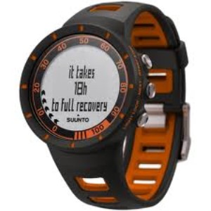 Suunto quest orange unisex watch