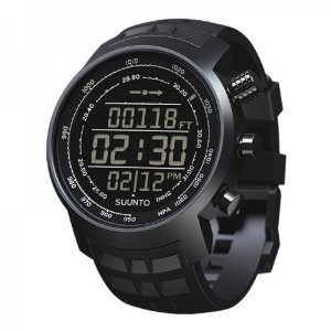 Suunto elementum terra n/black rubber men's watch