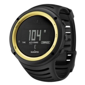 Suunto core sahara yellow outdoor watch