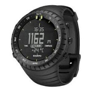 Suunto Core All Black Outdoor Unisex Watches