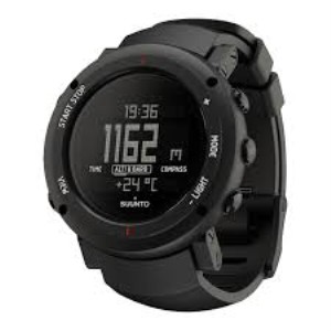 Suunto core alu deep black watch