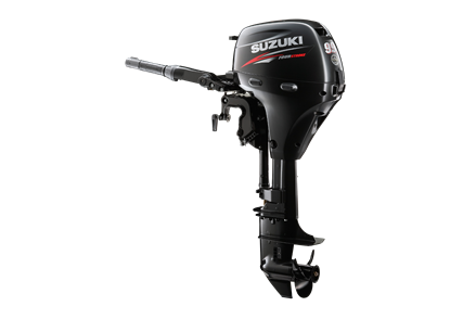 Suzuki DF9.9AE 4-Stroke Marine Outboard boat engine- 9.9 HP