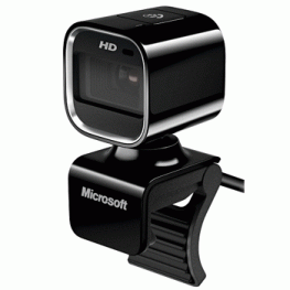 Microsoft LifeCam HD 6000 Webcam