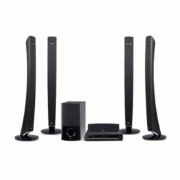 LG HT904TA home theatre 6.1 Channel