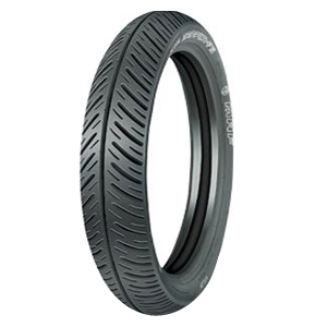 MRF Zapper FS Tubeless tyre 90/90R17  for Bajaj Eliminator