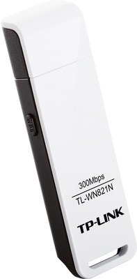 TP-LINK TL-WN821N 300Mbps Wireless N USB Adapter