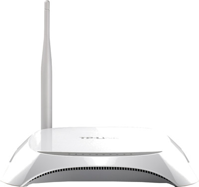 TP-LINK TL-MR3220 3G/4G Wireless N Router