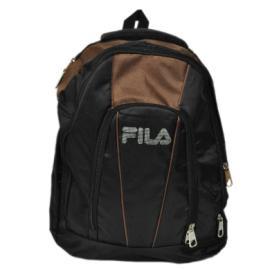 Fila (ZFB704 Black/Brown) Backpack