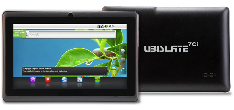 Datawind UbiSlate 7R+ Tablet PC