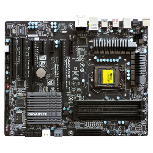 Gigabyte GA-Z68X-UD3R-B3 Motherboard