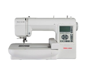 Usha Memory Craft 200 E Sewing Machine