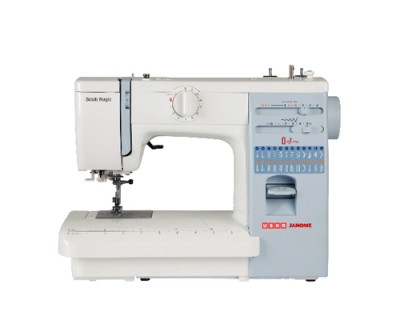 Usha Janome Stitch Magic Sewing Machine