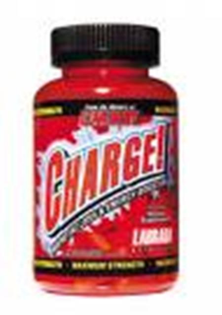 Labrada Charge Fat Burner - Weight Loss