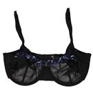 Victoria Secret Women Bra VS 38 BLACK