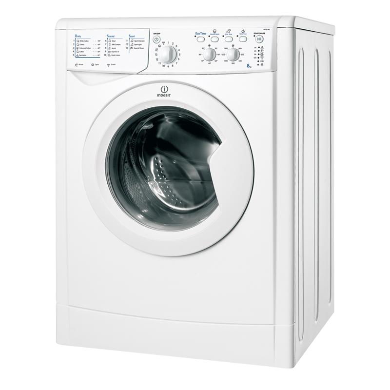 Indesit IWC81481ECO 1400rpm 8kg  Front loading Washing Machine