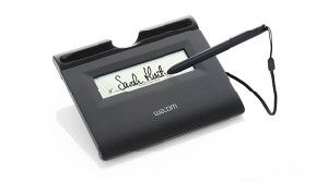 Wacom STU-300 pen tablet