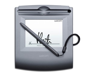 Wacom STU-500 Pen Tablet