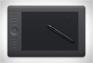 Wacom  Intuos5 touch Small Pen Tablet