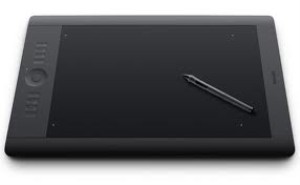 Wacom  Intuos5 touch Large Pen Tablet Model PTH-850/K0-C