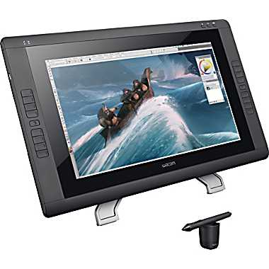 Wacom Cintiq 22HD Pen Tablet