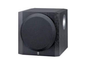 Yamaha Subwoofer Speaker YST-SW216 10