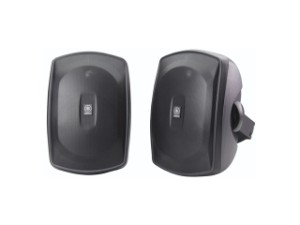 Yamaha Indoor/Outdoor Speaker NS-AW190BL