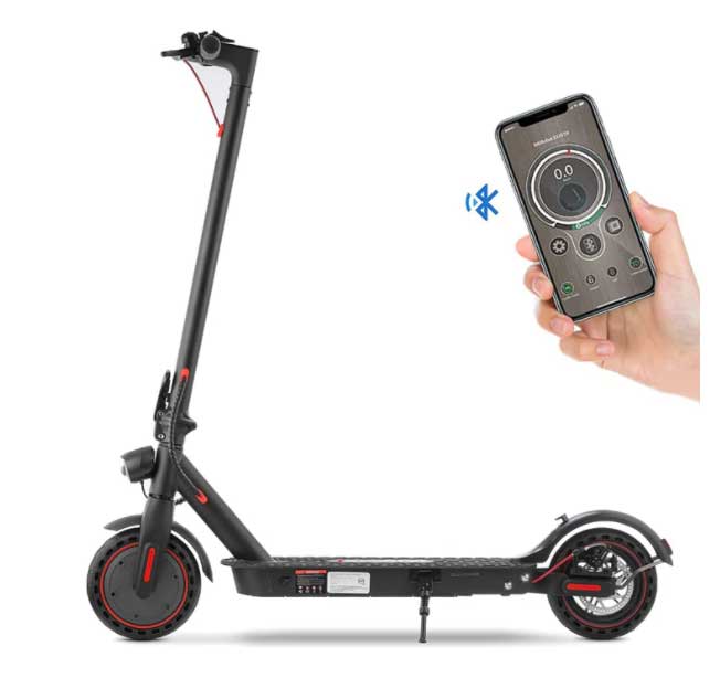 iScooter 1S Foldable Electric Scooter 