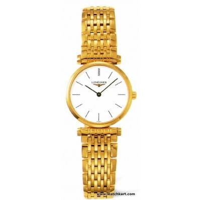 Longines L42092128 Ladies Watch