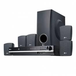 LG HT 353 SD home theatre 5.1 Channel 300 Watts