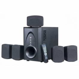 F&D F700U home theatre 5.1 Channel 55Watts