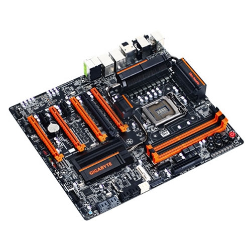 Gigabyte GA-Z77X-UP7 Motherboard