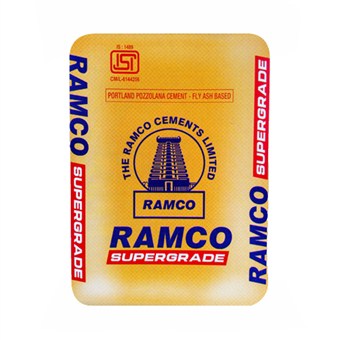 Ramco Cements PPC( Paper Bag)