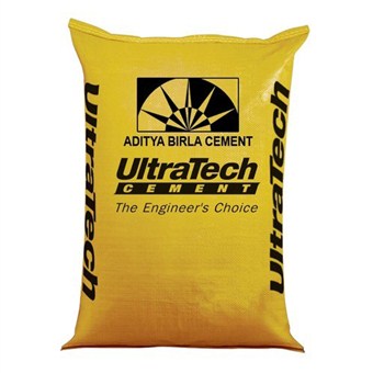 UltraTech Cements PPC (Polythene Bag)