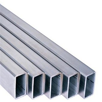 GI Rectangle Tubes Kalunga / Bhushan (per Kg)				