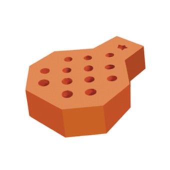 Paver Brick -B