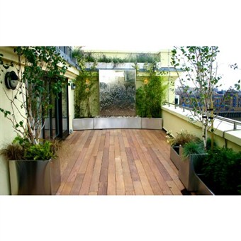 Kudos Exterior Wooden Flooring