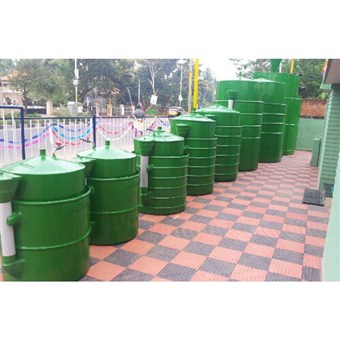  Bio Gas  & Waste Management 				