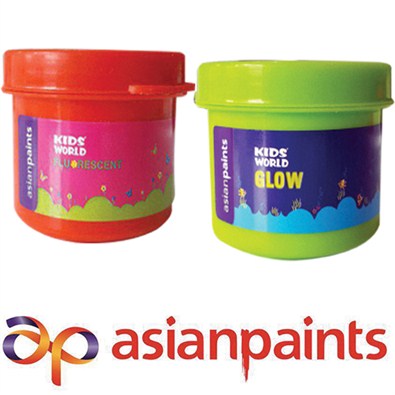 Asian Paints Interior Kids World