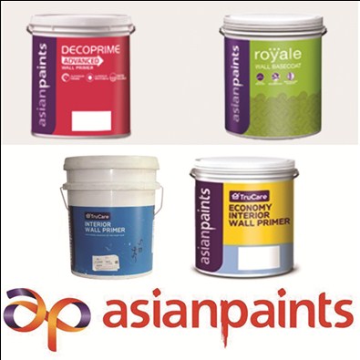 Asian Paints Interior Primer