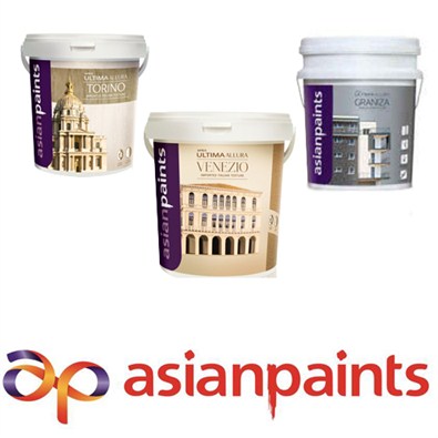 Asian Paints Exterior Ultima Allura